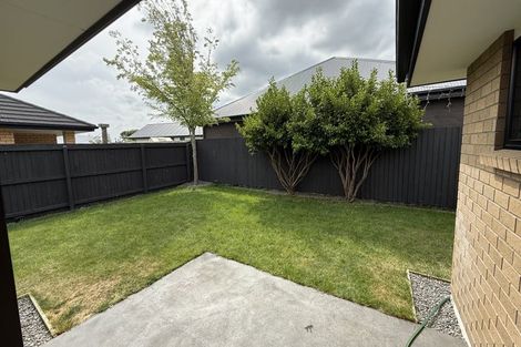 Photo of property in 32b Bradbury Avenue, Rolleston, 7614