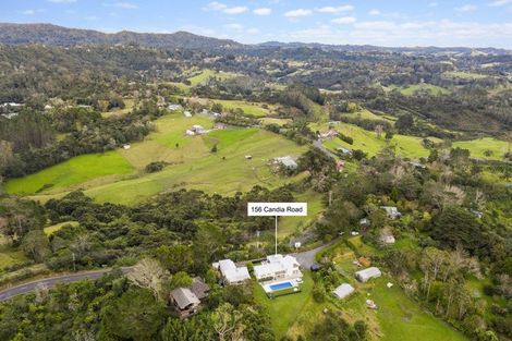 Photo of property in 156 Candia Road, Henderson Valley, Auckland, 0614