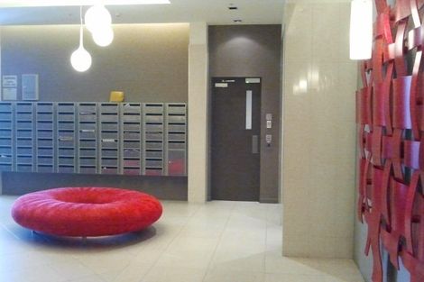 Photo of property in Piermont Apartments, 2e/82 Cable Street, Te Aro, Wellington, 6011