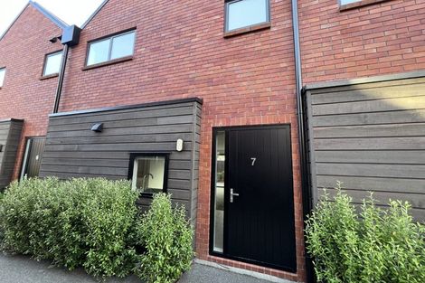 Photo of property in 7/66 Innes Road, St Albans, Christchurch, 8052