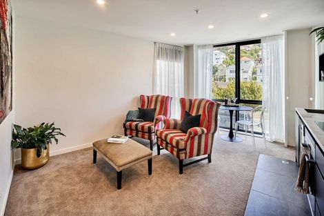 Photo of property in 107/212 Willis Street, Te Aro, Wellington, 6011