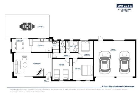 Photo of property in 9 Essex Place, Springvale, Whanganui, 4501