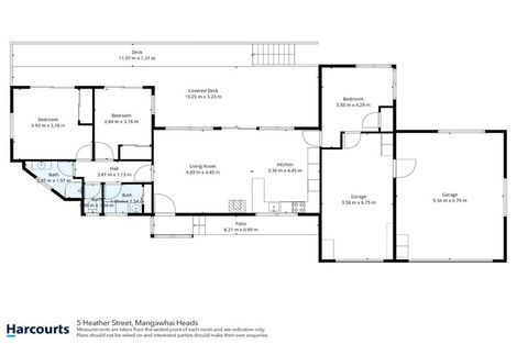 Photo of property in 5 Heather Street, Mangawhai Heads, Mangawhai, 0505