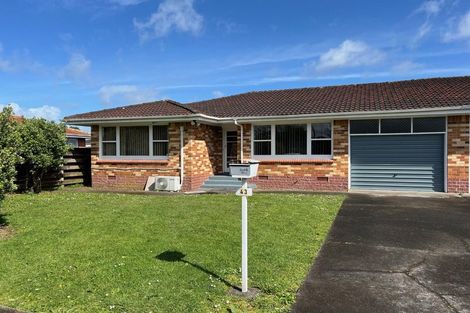 Photo of property in 43 Wintere Road, Papatoetoe, Auckland, 2025