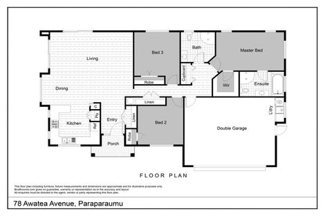 Photo of property in 78 Awatea Avenue, Paraparaumu, 5032
