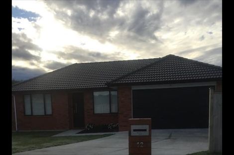 Photo of property in 12 Balmore Crescent, Pokeno, 2402