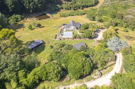 Photo of property in 306 Campbell Road, Brunswick, Whanganui, 4571