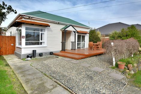 Photo of property in 24 Oakland Street, Andersons Bay, Dunedin, 9013