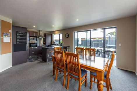 Photo of property in 11 Cressida Close, Rolleston, 7614