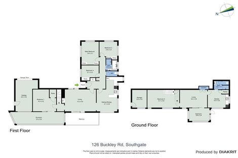 Photo of property in 126 Buckley Road, Southgate, Wellington, 6023