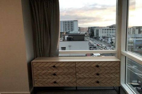Photo of property in The Peak Apartments, 605/170 Taranaki Street, Te Aro, Wellington, 6011