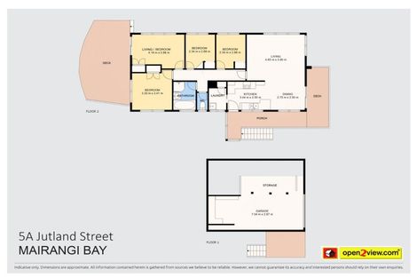 Photo of property in 1/5 Jutland Street, Mairangi Bay, Auckland, 0630