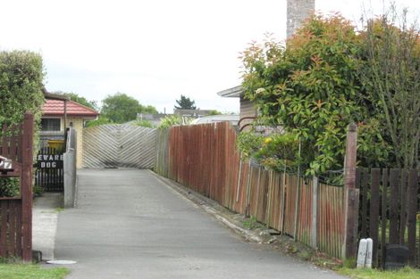 Photo of property in 7 Otaki Street, Kaiapoi, 7630