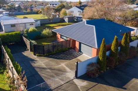 Photo of property in 38b Cross Street, Allenton, Ashburton, 7700