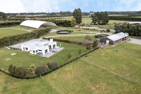 Photo of property in 536 No 10 Road, Swannanoa, Rangiora, 7476