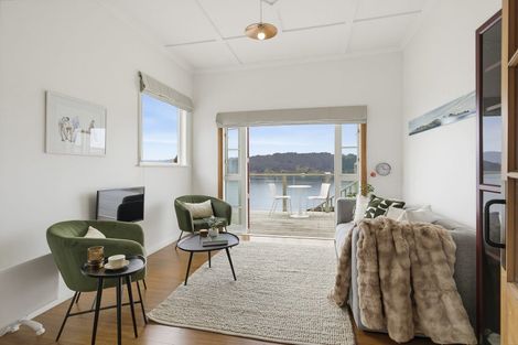 Photo of property in 29 Grafton Road, Roseneath, Wellington, 6011