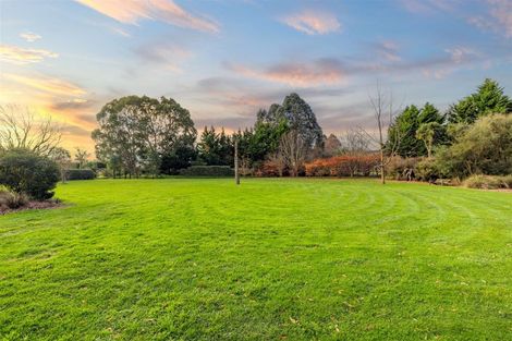 Photo of property in 207 Cossars Road, Tai Tapu, Christchurch, 7672
