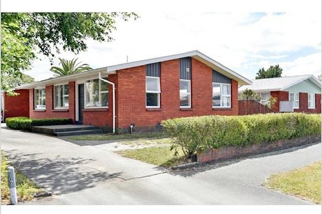 Photo of property in 1/8 Nanette Street, Upper Riccarton, Christchurch, 8041