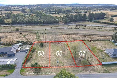 Photo of property in 57 Canterbury Street, Ashley, Rangiora, 7477