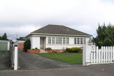 Photo of property in 508 Featherston Street, Roslyn, Palmerston North, 4414