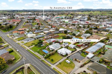 Photo of property in 741 Bank Street, Te Awamutu, 3800