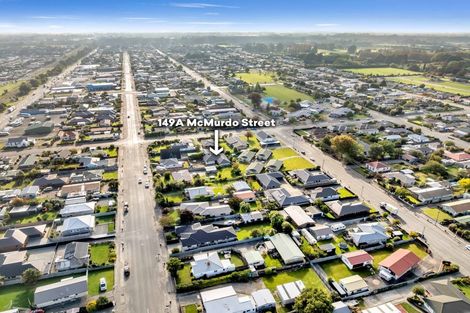 Photo of property in 149a Mcmurdo Street, Tinwald, Ashburton, 7700