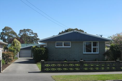 Photo of property in 9 Eastling Street, Bishopdale, Christchurch, 8053
