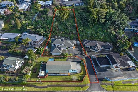 Photo of property in 3 Rainbow Place, Onerahi, Whangarei, 0110