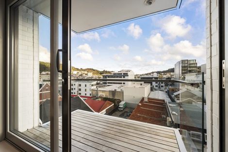 Photo of property in Republic Apartments, 5d/10 Lorne Street, Te Aro, Wellington, 6011