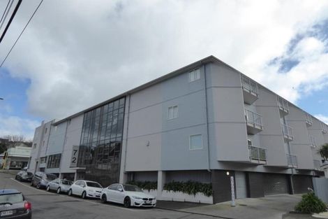 Photo of property in Luxford Villas, 104/72 Herald Street, Berhampore, Wellington, 6023