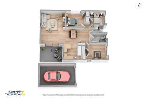 Photo of property in 5b Clarice Place, Takanini, 2112