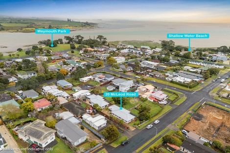Photo of property in 20 Mcleod Road, Weymouth, Auckland, 2103