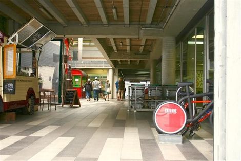 Photo of property in Forte Apartments, 93/13 College Street, Te Aro, Wellington, 6011