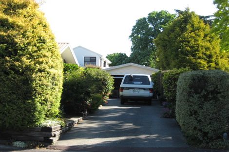 Photo of property in 14 Melissa Place, Burnside, Christchurch, 8042