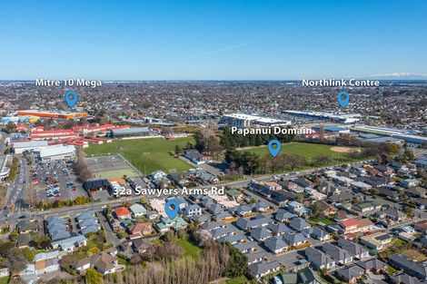 Photo of property in 32a Sawyers Arms Road, Northcote, Christchurch, 8052