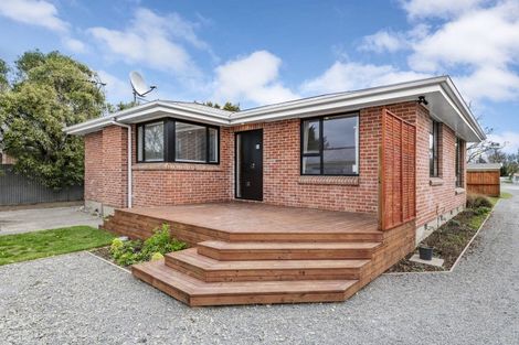Photo of property in 3 Ritso Street, Darfield, 7510