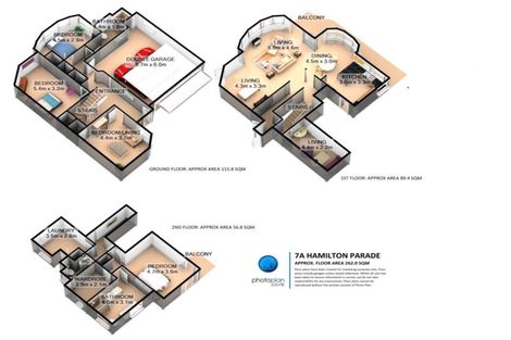 Photo of property in 7a Hamilton Parade, Hamilton Central, Hamilton, 3204