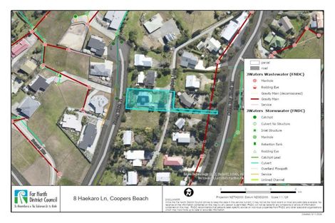 Photo of property in 8 Haekaro Lane, Cable Bay, 0420