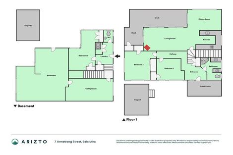 Photo of property in 7 Armstrong Street, Balclutha, 9230