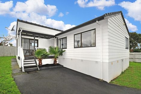 Photo of property in 3/8 Martha Lane, Weymouth, Auckland, 2103