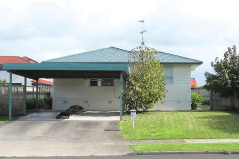 Photo of property in 1/3 Tomintoul Place, Highland Park, Auckland, 2010