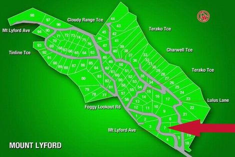 Photo of property in 7 Mount Lyford Avenue, Lyford, Waiau, 7395