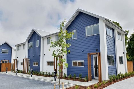 Photo of property in 2/6 Darvel Street, Riccarton, Christchurch, 8011