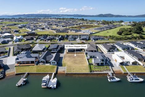 Photo of property in 63 Stace Hopper Drive, One Tree Point, 0118