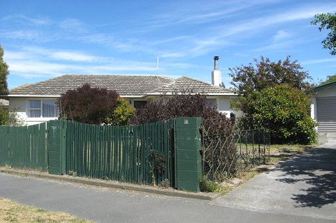 Photo of property in 12 Chartwell Street, Burwood, Christchurch, 8083