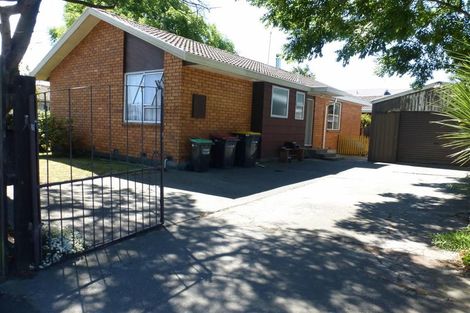 Photo of property in 1/31 Brougham Street, Addington, Christchurch, 8024