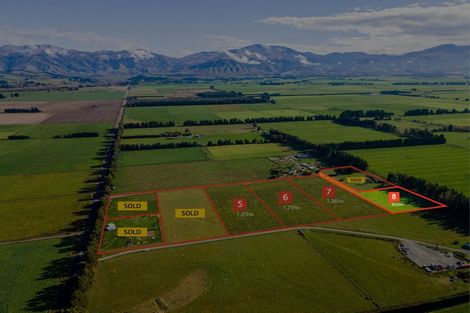 Photo of property in 574 Hamilton Road, Ashwick Flat, Fairlie, 7987