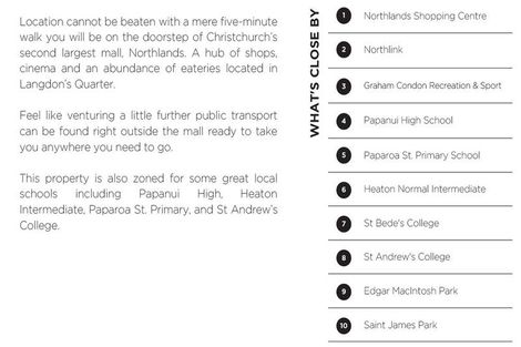 Photo of property in 24d Halliwell Avenue, Papanui, Christchurch, 8052