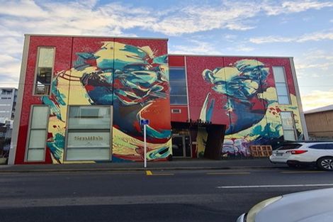 Photo of property in Tattoo Apartments, 5/42 Abel Smith Street, Te Aro, Wellington, 6011