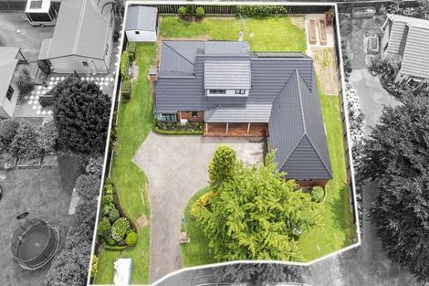 Photo of property in 2 Koromiko Place, Matamata, 3400